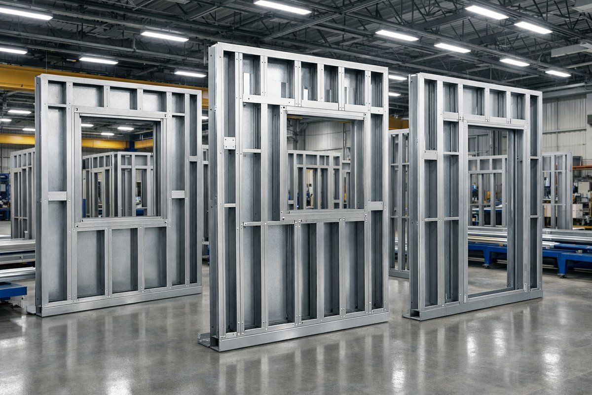 Flexi Panel — stěnové panely