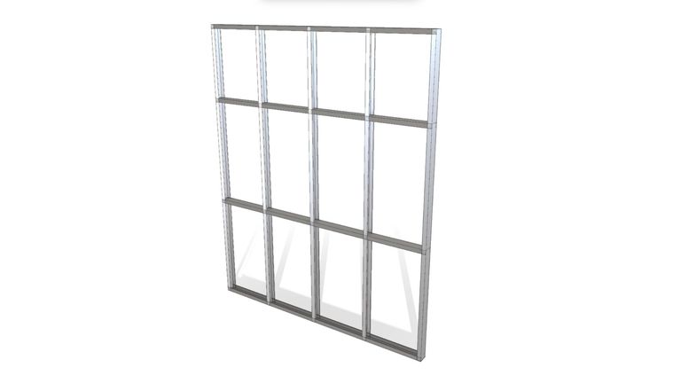 Stěnové panely Skymax Living