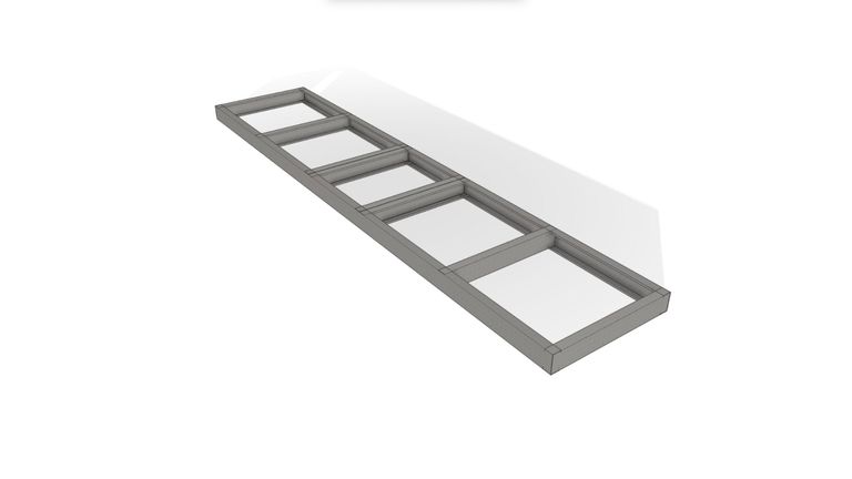 Střešní panely Skymax Living