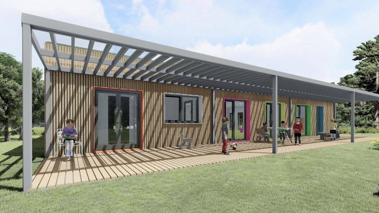 Občanská vybavenost