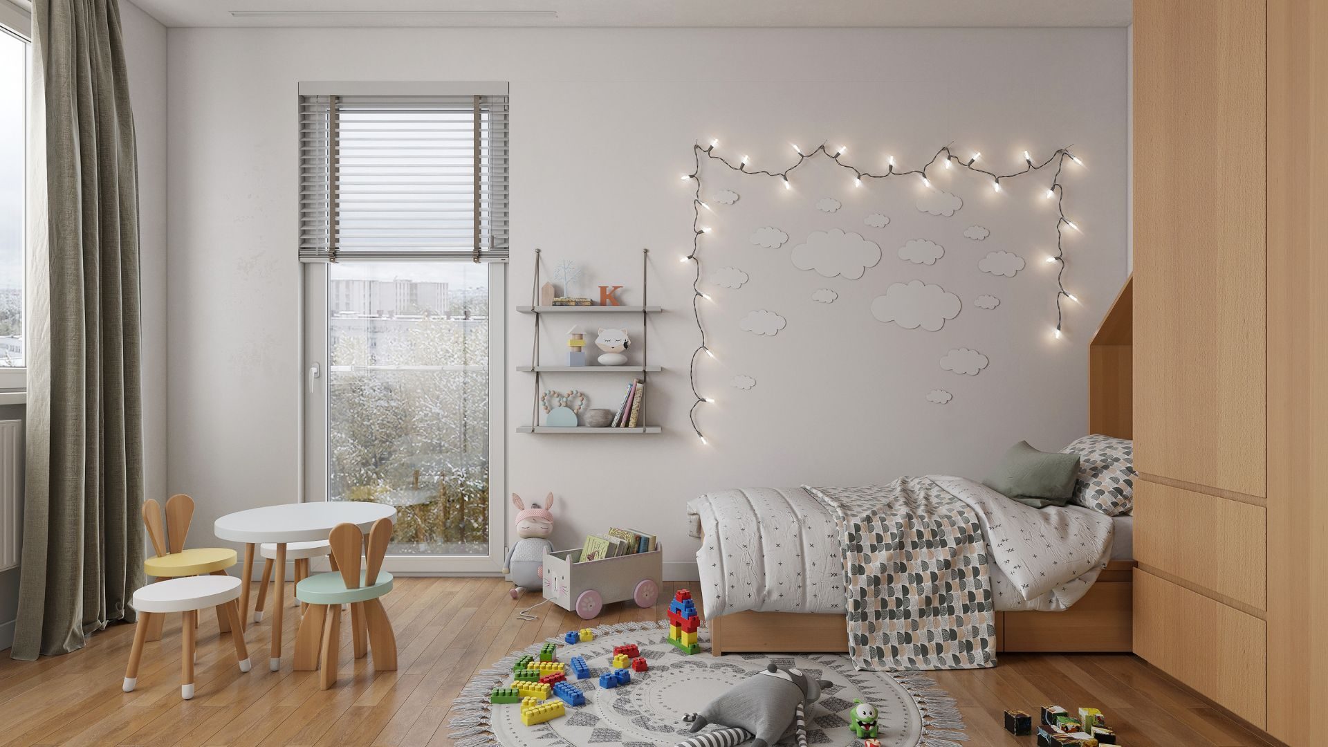 Bytový dům BD SmallFLEX — kompaktní bytový dům, pohled 06